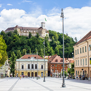 château ljubljana