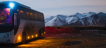 Voyager en bus en Slovénie