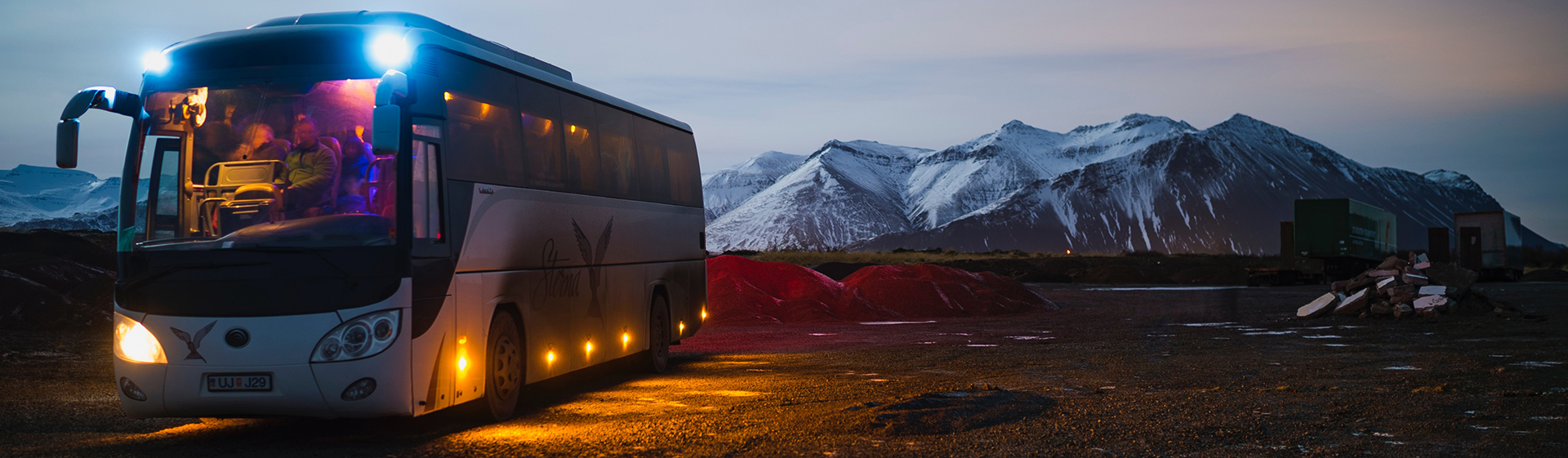 Regarder Les Grandes Grandes Vacances En Ligne Voyager en bus en Slovénie | Slovénie-Voyage