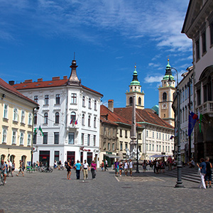 Vieux Ljubljana