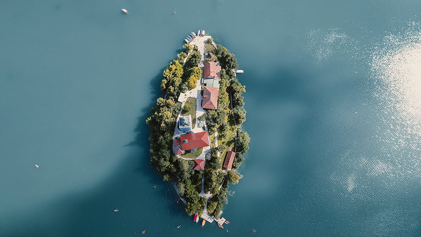 île de bled