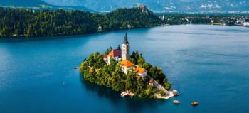 Visiter le lac de Bled