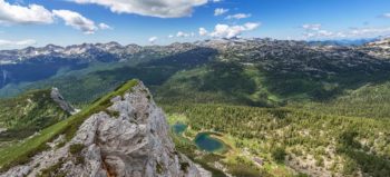 Visiter le parc national du Triglav