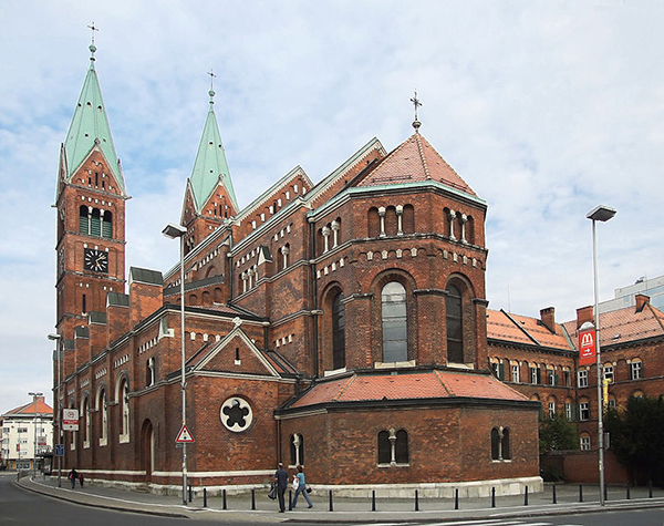 Cathédrale de Maribor