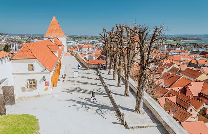 château Maribor