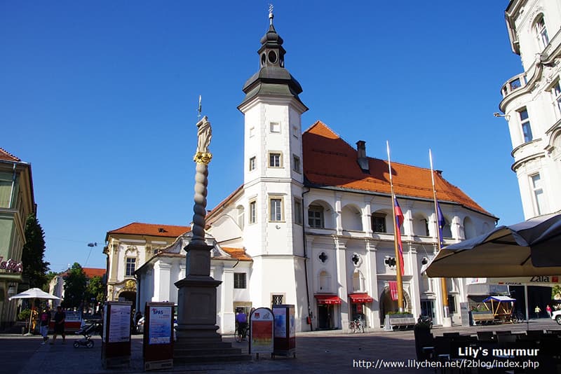 Chateau de Maribor