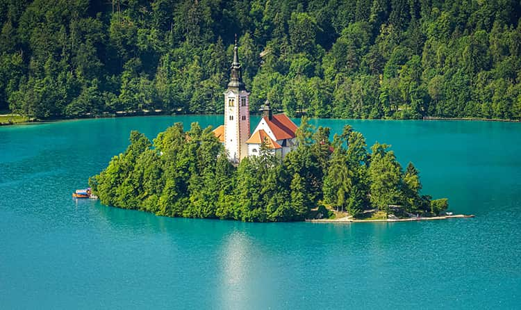 Île de Bled