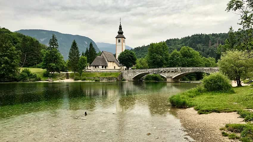 église stara fuzina