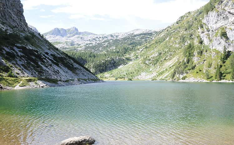 Lac de Krn