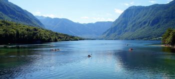 Le lac de Bohinj : petit coin de paradis en Slovénie