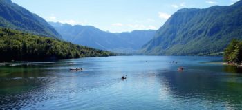 Le lac de Bohinj : petit coin de paradis en Slovénie