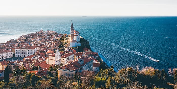 ville de piran