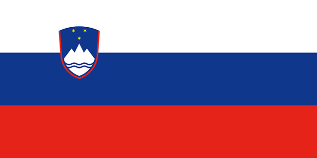 drapeau slovène