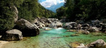 Vallée et rivière de la Soca : la merveille émeraude