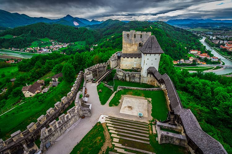 château de celje