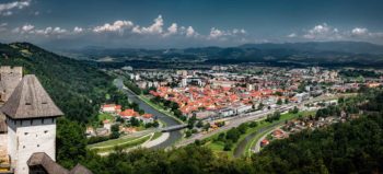 Visiter Celje, la cité des princes