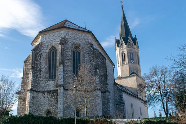 Cathédrale de Novo Mesto