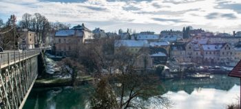 Visiter Novo Mesto