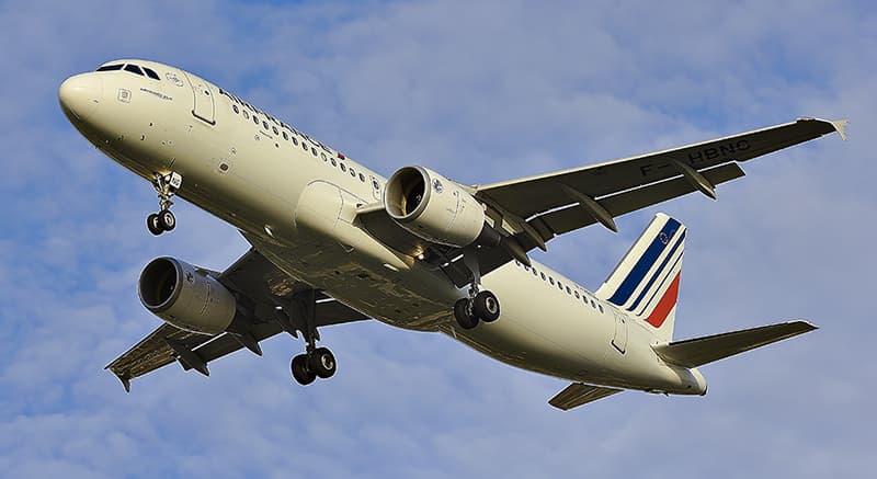 Avion air france