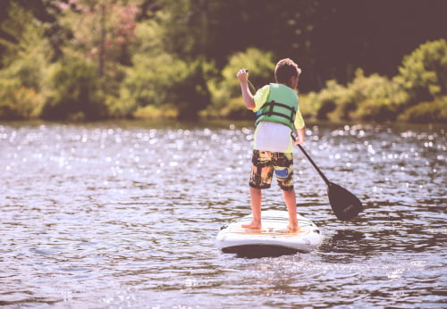 Stand Up Paddle