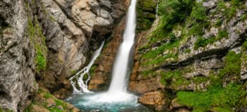 Découvrir la cascade de Savica