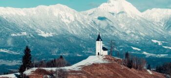 Église de Jamnik : une petite curiosité à découvrir