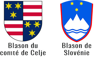 Visiter Celje, la cité des princes 6 blason celje
