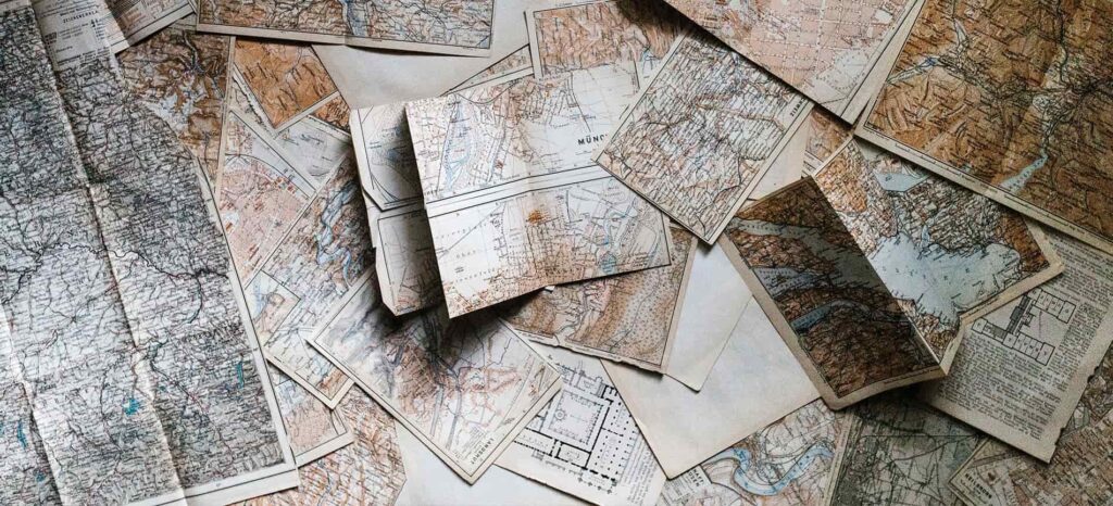 cartes sur la slovénie
