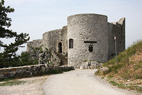 château de Socerb