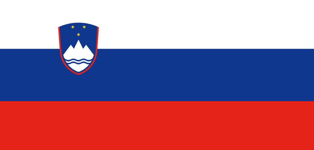 drapeau slovénie