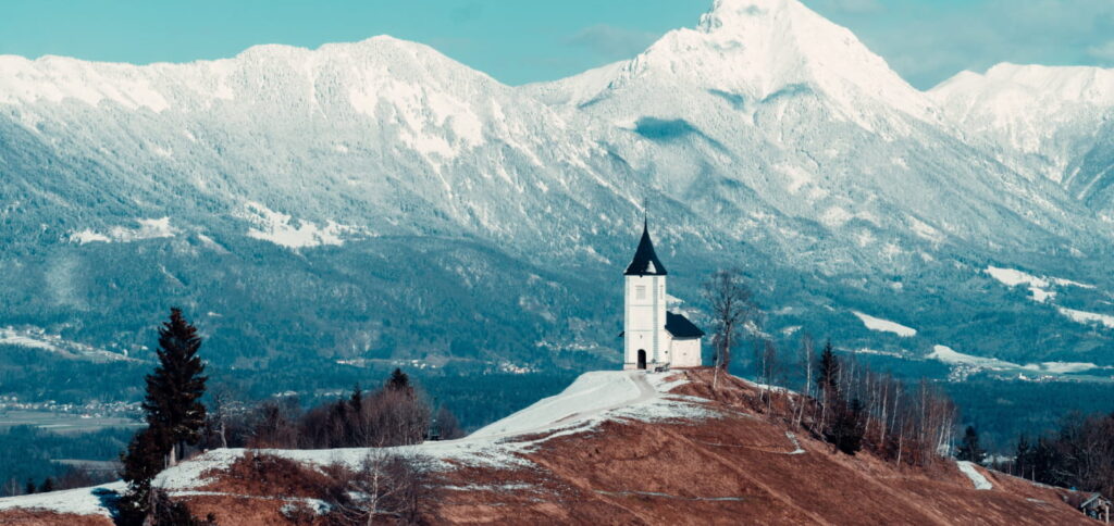 église de jamnik