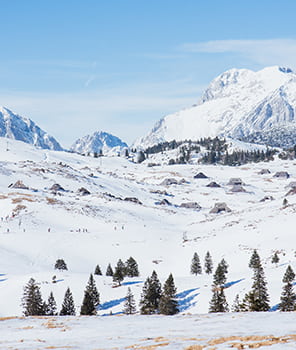 Velika Planina, le plus beau plateau alpin d’Europe 4 ski velika planina