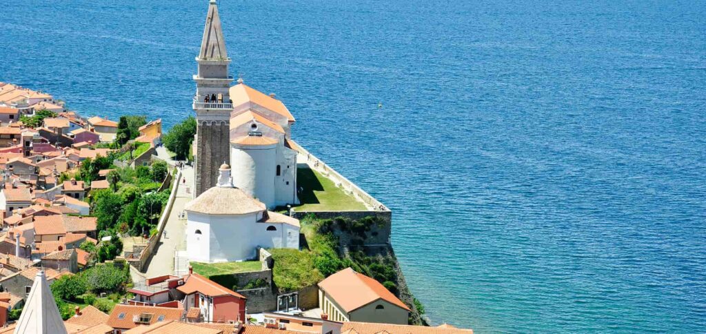 visiter la cote slovène