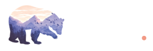 logo blanc slovénie voyage