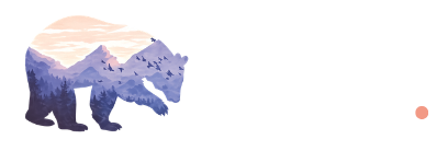 logo blanc slovénie voyage