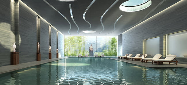 piscine intérieure thermes slovénie