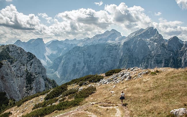 Découvrir Kranjska Gora 5 rando dans le parc du triglav