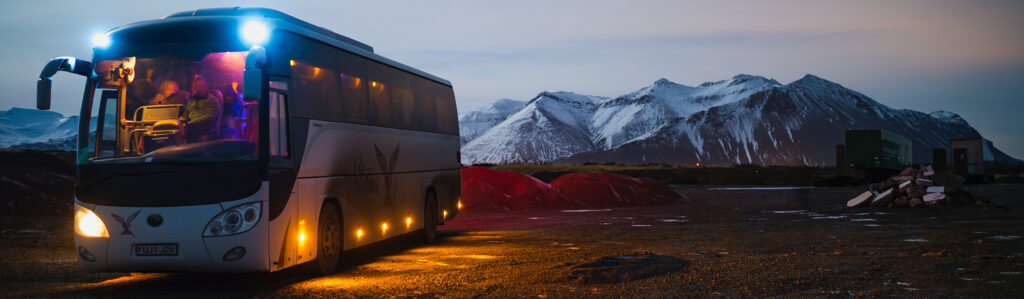 voyage en bus en slovénie