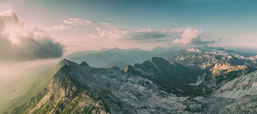 Visiter le parc national du Triglav 4 Sommet de Krn triglav