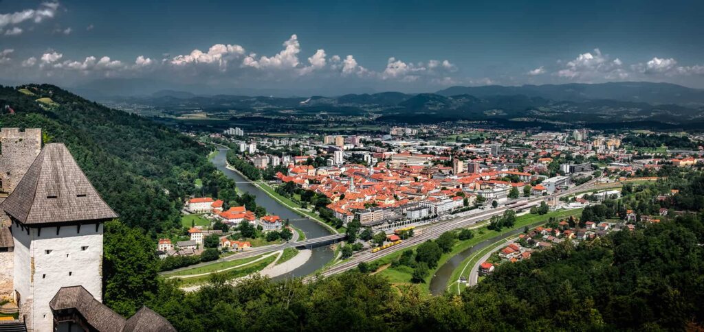 tourisme celje
