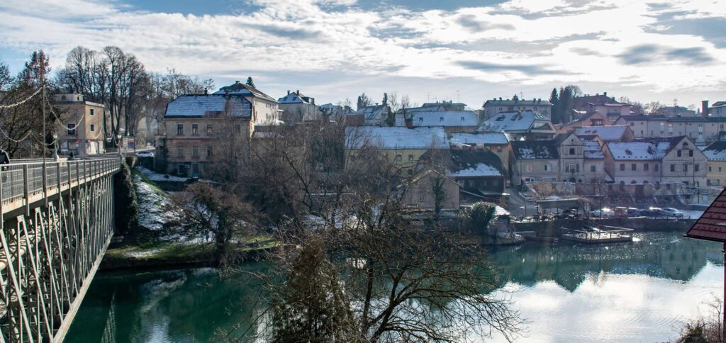 Visiter Novo Mesto