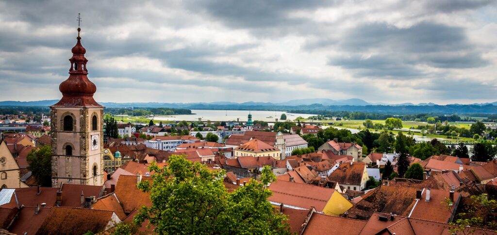 tourisme à Ptuj