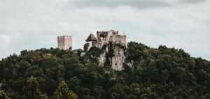 vieux chateau celje
