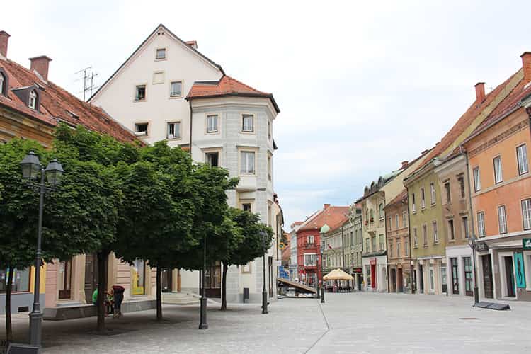 Visiter Celje, la cité des princes 4 ville de celje