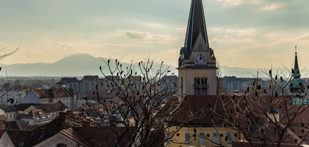plus grandes villes slovènes
