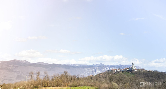 Vallée de Vipava, la plus belle région viticole de Slovénie 3 vipavski kriz