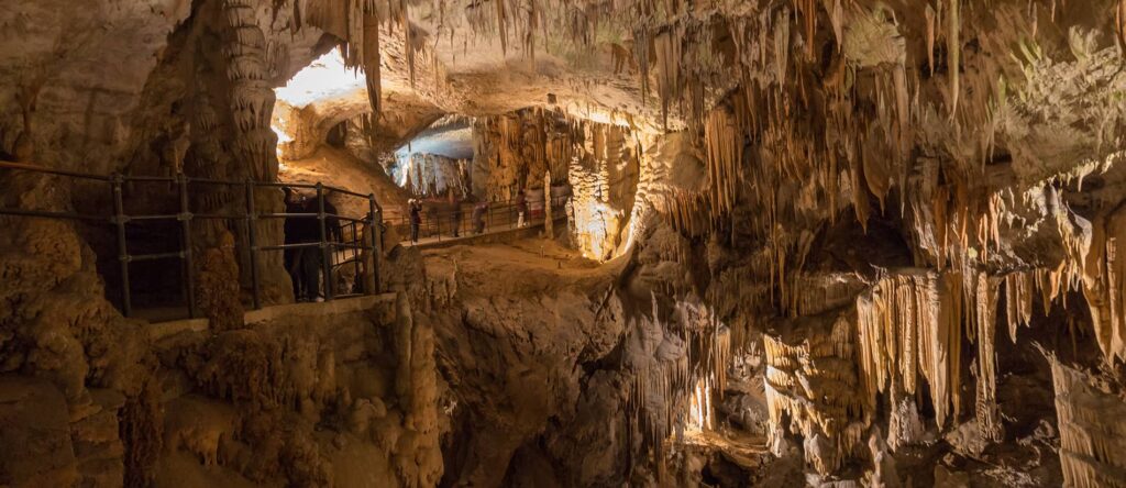 Visiter la grotte de Postojna