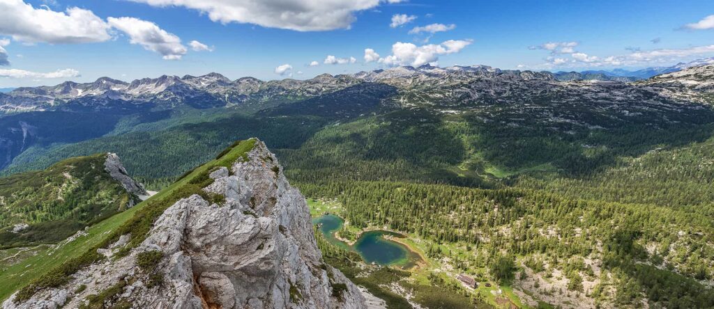 Visiter le parc national du Triglav