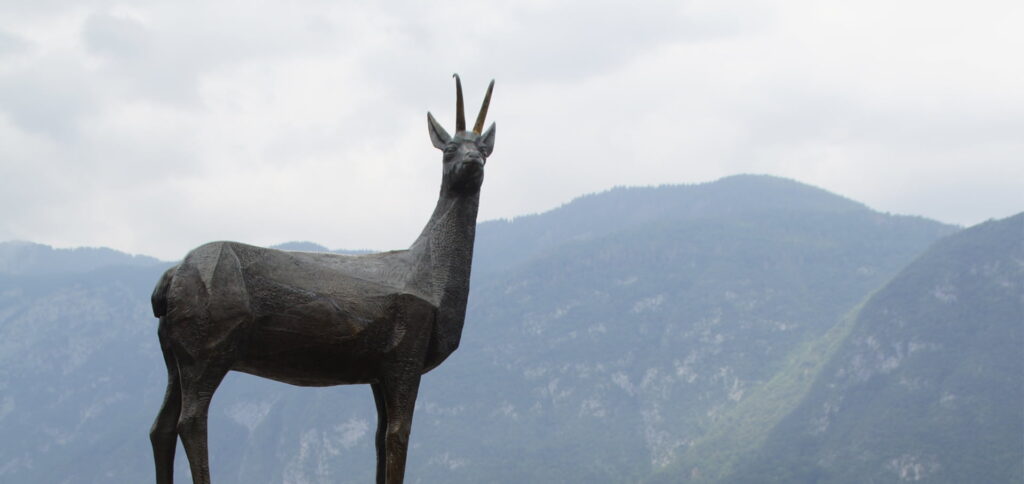 zlatorog slovénie
