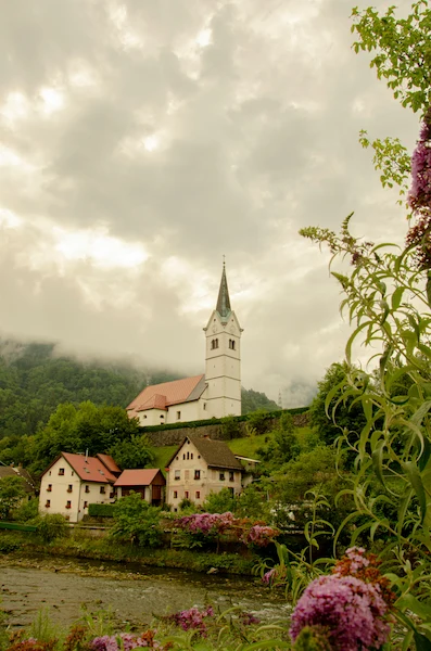 Visiter Idrija 2 eglise idrija